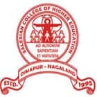 Salesian College of Higher Education, Dimapur Logo