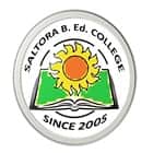 Saltora B Ed College, Bankura Logo