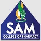 SAM College of Pharmacy, Raisen Logo