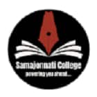 Samajonnati College of Commerce and Management Studies, Mumbai Logo