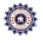 Samajseva Mahavidyalaya, Gandhi Vidyapith, Vedchhi Logo