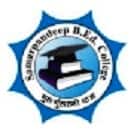 Samarpandeep B Ed College, Ranchi Logo