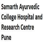 Samarth Ayurvedic College, Hospital and Research Centre, Pune Logo