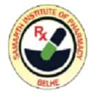 Samarth Institute of Pharmacy, Pune Logo