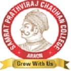Samrat Prathviraj Chauhan College, Firozabad Logo