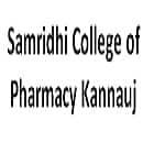 Samridhi College of Pharmacy, Kannauj Logo