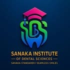Sanaka Institute of Dental Sciences, Durgapur Logo