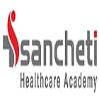 Sancheti Healthcare Academy, Pune Logo