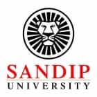 Sandip University, Nashik Logo