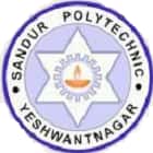 Sandur Polytechnic, Bellary Logo