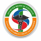 Sangam Sevabhavi Trusts Ayurved Medical College and Sanjivan Hospital, Ahmednagar Logo