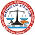 Sanjivnie College of Law, Bahraich Logo