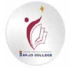 Sanjo College, Rajakkad Logo