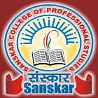 Sanskar College of Professional Studies, Indore Logo