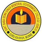 Sant Baba Sewa Singh Khalsa Memorial College, Rupnagar Logo