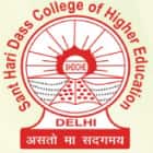 Sant Hari Dass College of Higher Education, New Delhi Logo