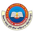 Sant Hari Singh Memorial College for Women, Hoshiarpur Logo