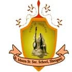 Sant Meera College, Sheoganj Logo