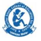 Sant Nischal Singh College of Education for Women, Yamuna Nagar Logo