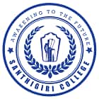 Santhigiri Institute of Management, Vazhithala Logo