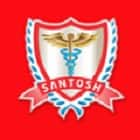 Santosh Medical College, Ghaziabad Logo