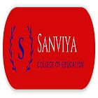 Sanviya College of Education, Guntur Logo