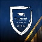 Sapient College of Commerce and Management, Mysuru Logo