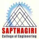 Sapthagiri College of Engineering, Dharmapuri Logo