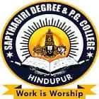 Sapthagiri Degree and PG College, Hindupur Logo