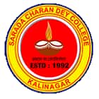 Sarada Charan Dey College, Hailakandi Logo
