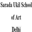 Sarada Ukil School of Art, Delhi Logo