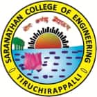 Saranathan College of Engineering, Tiruchirappalli Logo