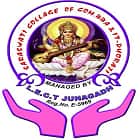Saraswati College of Commerce BBA and IT, Dhoraji Logo