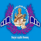 Saraswati College of Education, Panipat Logo