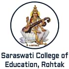 Saraswati College of Education, Rohtak Logo