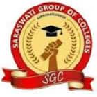 Saraswati Devi PG College, Maharajganj Logo