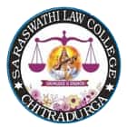 Saraswati Law College, Chitradurga Logo