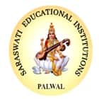 Saraswati Mahila Mahavidyalaya, Palwal Logo