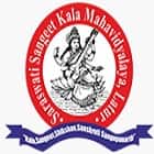 Saraswati Sangeet Kala Mahavidyalaya, Latur Logo
