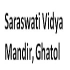 Saraswati Vidya Mandir, Ghatol Logo