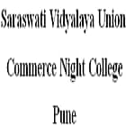 Saraswati Vidyalaya Union Commerce Night College, Pune Logo