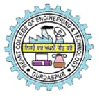 Sardar Beant Singh State University, Gurdaspur Logo