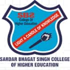 Sardar Bhagat Singh College of Higher Education, Lucknow Logo