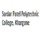 Sardar Patel Polytechnic College, Khargone Logo