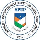Sardar Patel University of Police Security and Criminal Justice, Jodhpur Logo