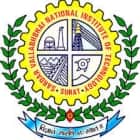 Sardar Vallabhbhai National Institute of Technology Surat Logo