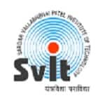 Sardar Vallabhbhai Patel Institute of Technology, Anand Logo