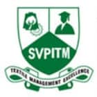 Sardar Vallabhbhai Patel International School of Textile Management, Coimbatore Logo