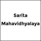 Sarita Mahavidhyalaya, Dholpur Logo