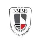 Sarla Anil Modi School of Economics, Mumbai Logo